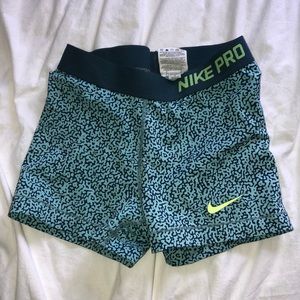 Nike Pro Spandex